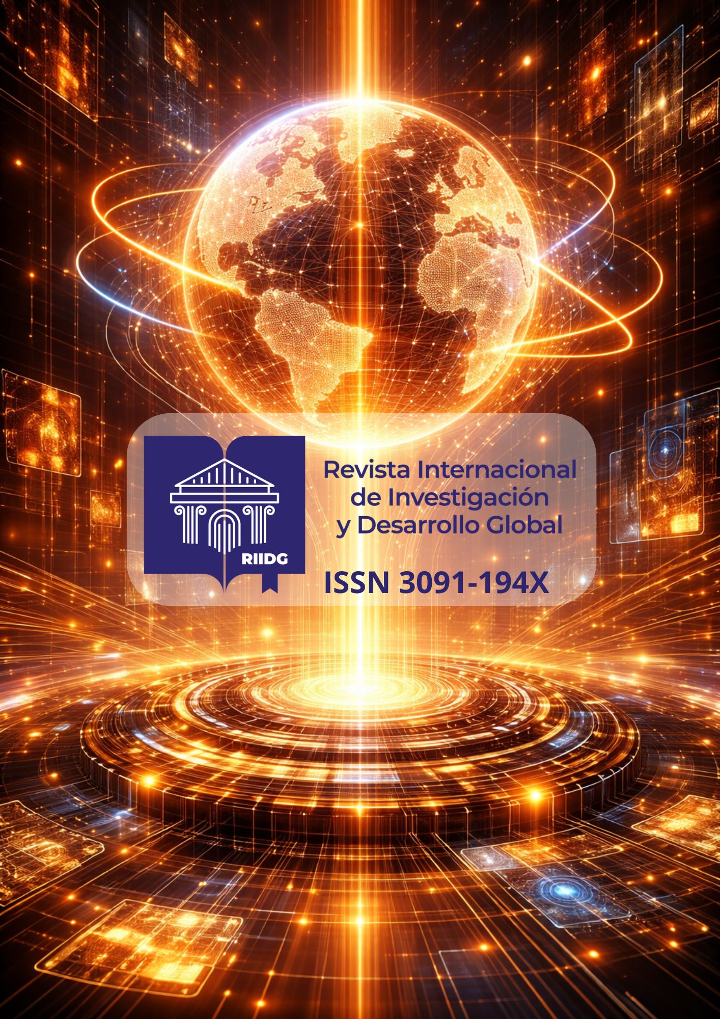 					Ver Vol. 5 Núm. 2 (2026): Edición Frecuencia de Abril/Junio
				