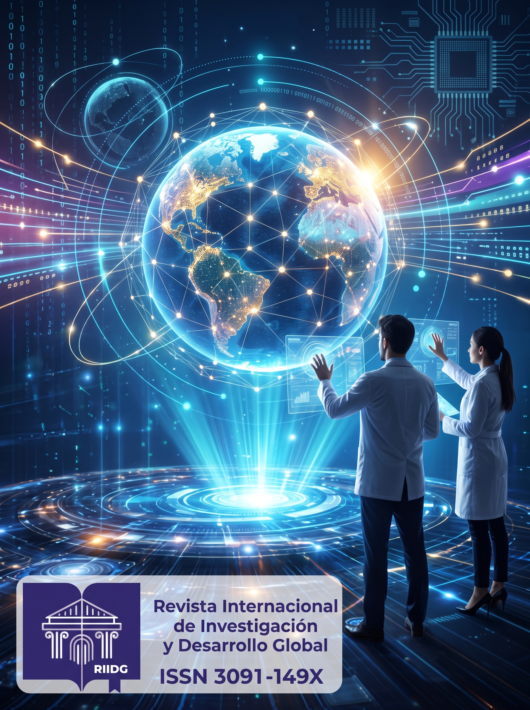 					Ver Vol. 5 Núm. 4 (2026): Edición Frecuencia de Octubre/Diciembre
				